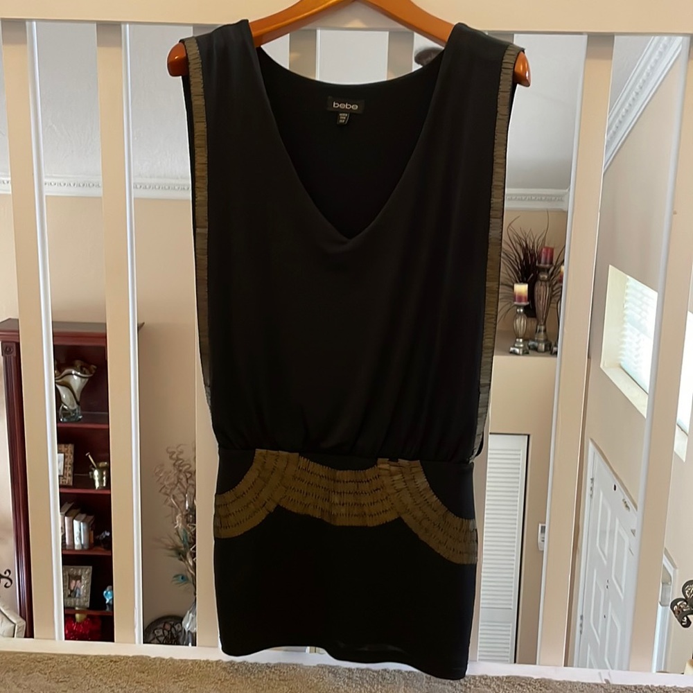 Bebe dress